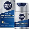 NIVEA MEN Anti-Age Hyaluron Face Cream SPF 15 - 50ml - Packaging damaged