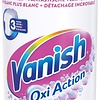 Vanish Oxi Action White Base Poeder - Vlekverwijderaar Voor Witte Was - 1,5kg