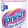 Vanish Oxi Action White Base Powder - Détachant pour linge blanc - 1,5kg