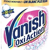 Vanish Oxi Advance Poudre Booster Blanchissante - 1,2 kg