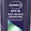 Andrélon Shampoo Men Anti-Dandruff & Intense Fresh - 300 ml