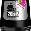 Ax Deodorant Roller Epic Fresh - 50 ml
