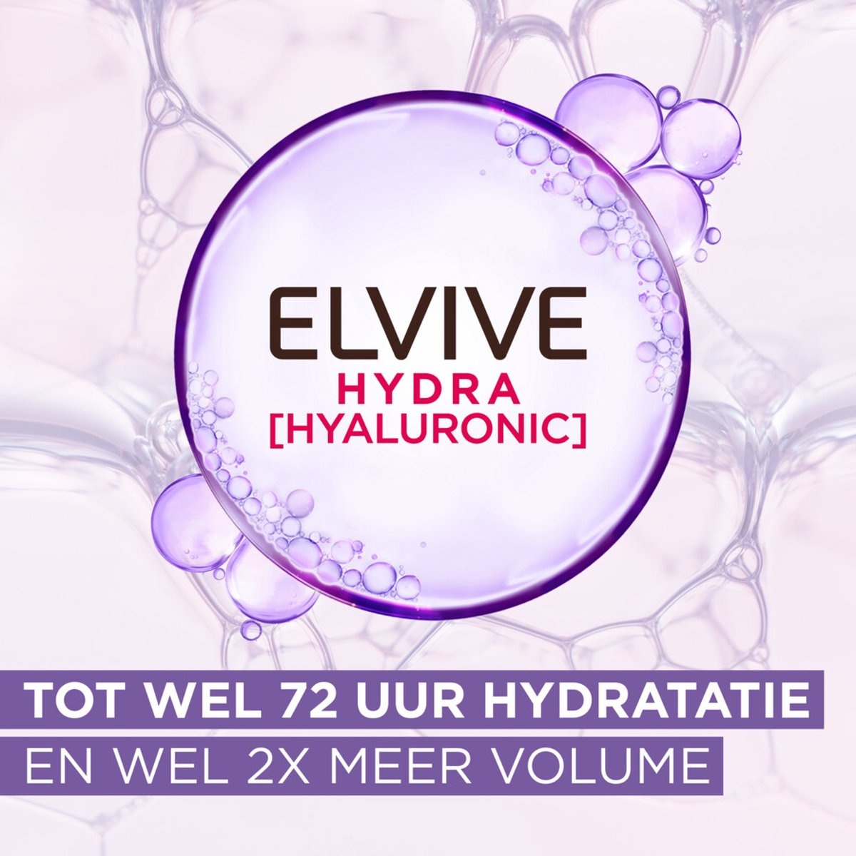 L'Oréal Elvive - Après-shampooing hydratant Hydra Hyaluronic - 200 ml