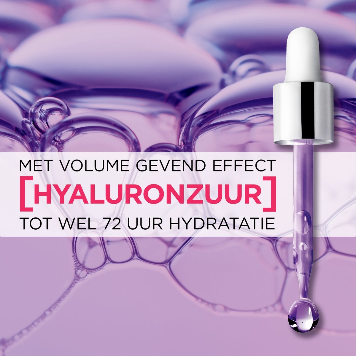 L'Oréal Elvive - Conditioner Hydra Hyaluronic Hydraterend - 200 ml
