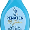 Penaten Baby Wasch- und Duschcreme parfumfrei - 400ml