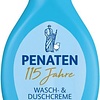 Penaten Baby Wash and Shower Cream Fragrance Free - 400ml