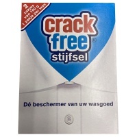 Crackfree Starch Powder 2 sachets of 100gr.