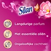 Adoucissant Silan Aroma Therapy Magic Magnolia - 37 lavages