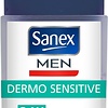 Sanex Déodorant Roller Homme Sensible - 50 ml