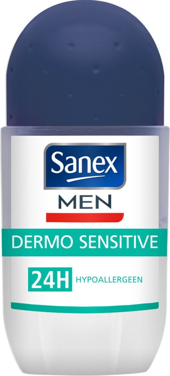 Sanex Roller Deodorant Men Sensitive - 50 ml