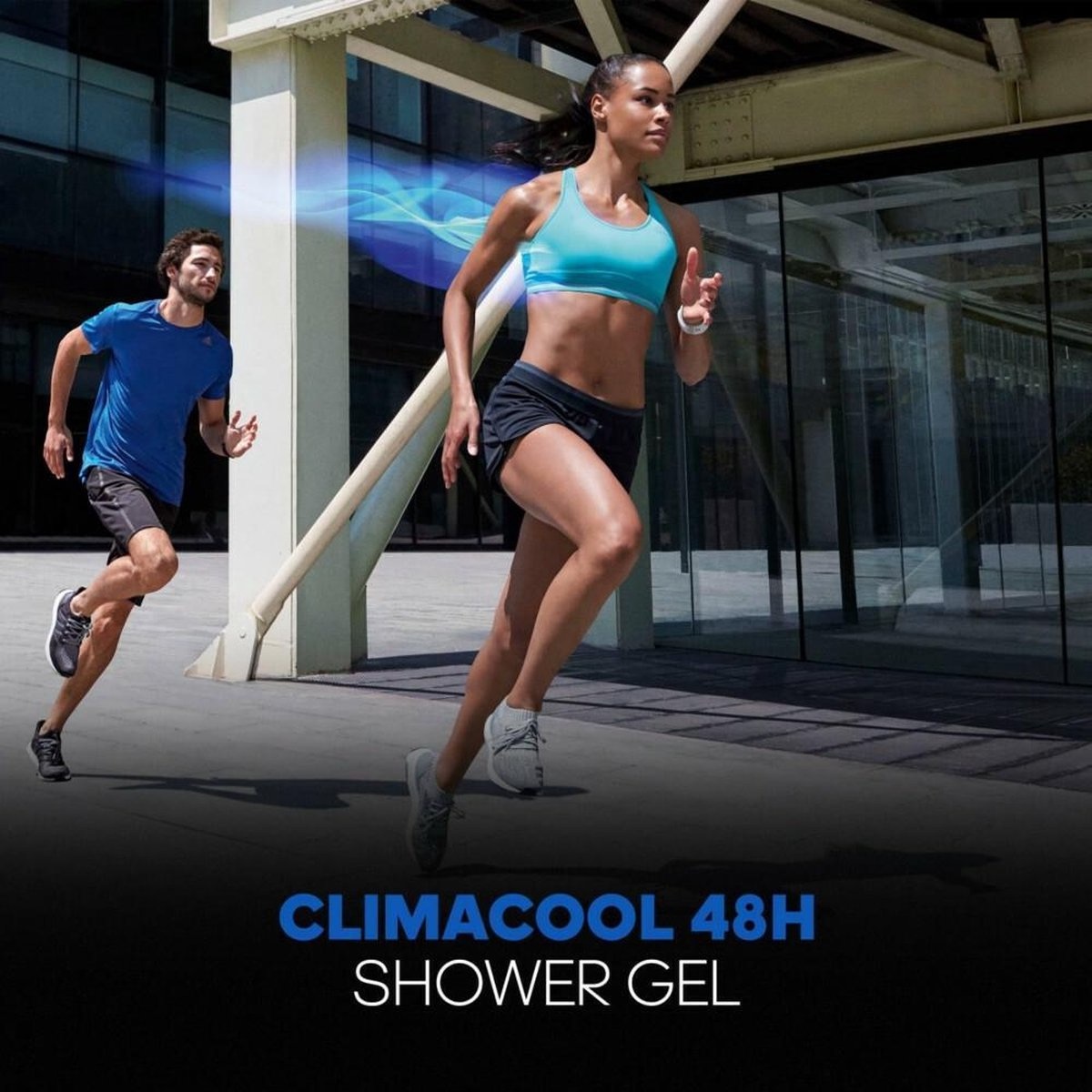 Adidas Climacool Shower Gel - 250 ml