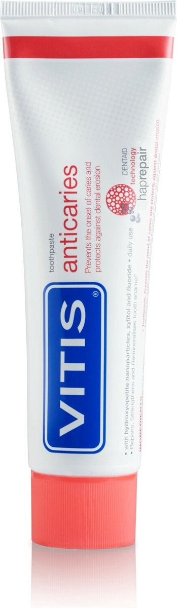 Dentifrice Vitis Anticaries - 75 ml