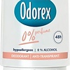 Odorex Rouleau Déodorant 0% - 50 ml