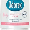 Odorex Roller Deodorant - Sensitive Care - 50 ml