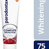 Parodontax Complete Protection Whitening - Dentifrice - contre le saignement des gencives - 75 ml