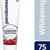 Parodontax Complete Protection Whitening - Zahnpasta - gegen Zahnfleischbluten - 75 ml