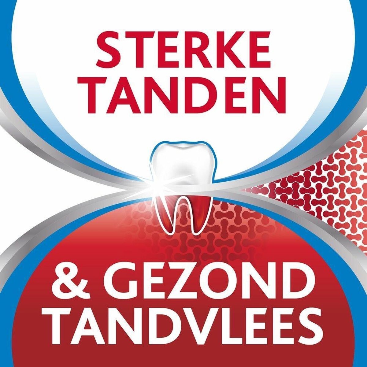 Parodontax Complete Protection Whitening - Tandpasta - tegen bloedend tandvlees - 75 ml