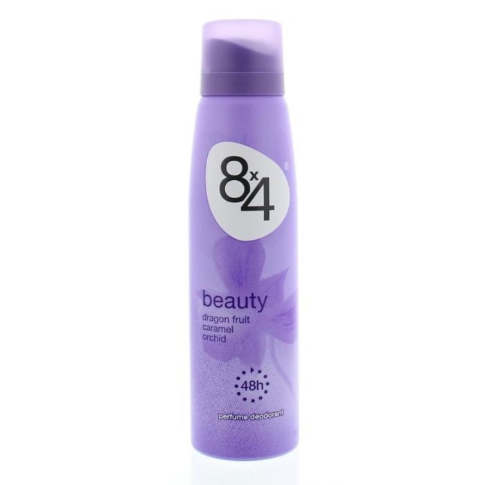 8X4 Deospray Beauté Spray - 150ml