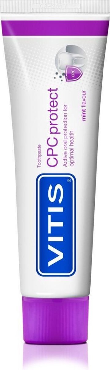 Vitis CPC Protect Toothpaste - 100 ml