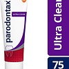 Parodontax Ultra Clean - Toothpaste - against bleeding gums - 75 ml