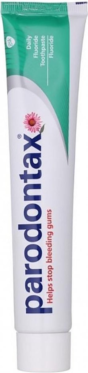 Parodontax Toothpaste - Fluoride - 75ml