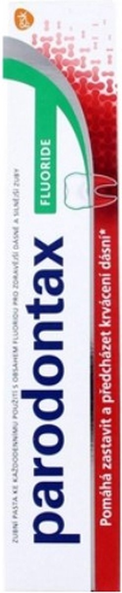 Parodontax Tandpasta - Fluoride - 75ml