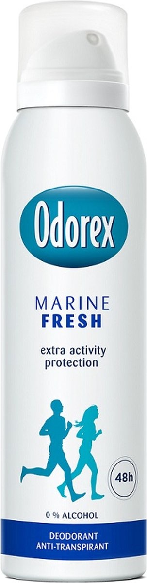 Odorex Deospray - Fraîcheur Marine 150 ml