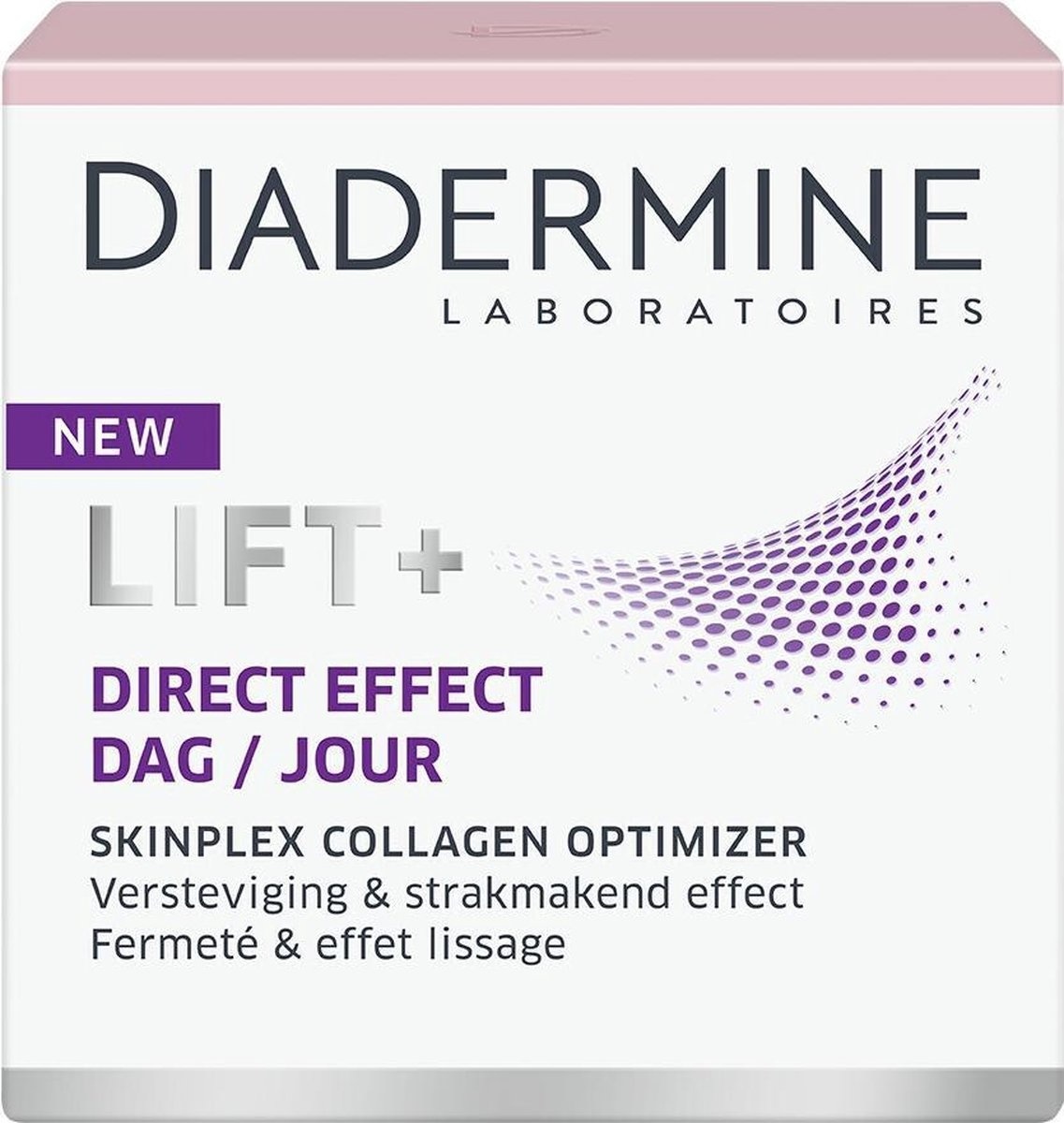 Diadermine Lift + Crème de Jour Effet Direct - 50 ml