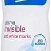 SANEX Déodorant FEMME "Dermo Invisible" Anti-taches blanches - 150 ml