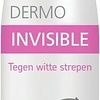 SANEX Déodorant FEMME "Dermo Invisible" Anti-taches blanches - 200 ml