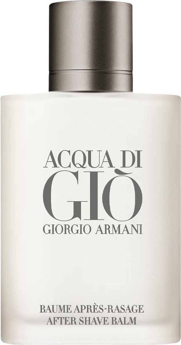 Giorgio Armani - Acqua Di Gio - Aftershave Balm - 100 ml -  Onlinevoordeelshop