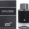 Montblanc Explorer 100 ml - Eau de Parfum - Parfum Homme