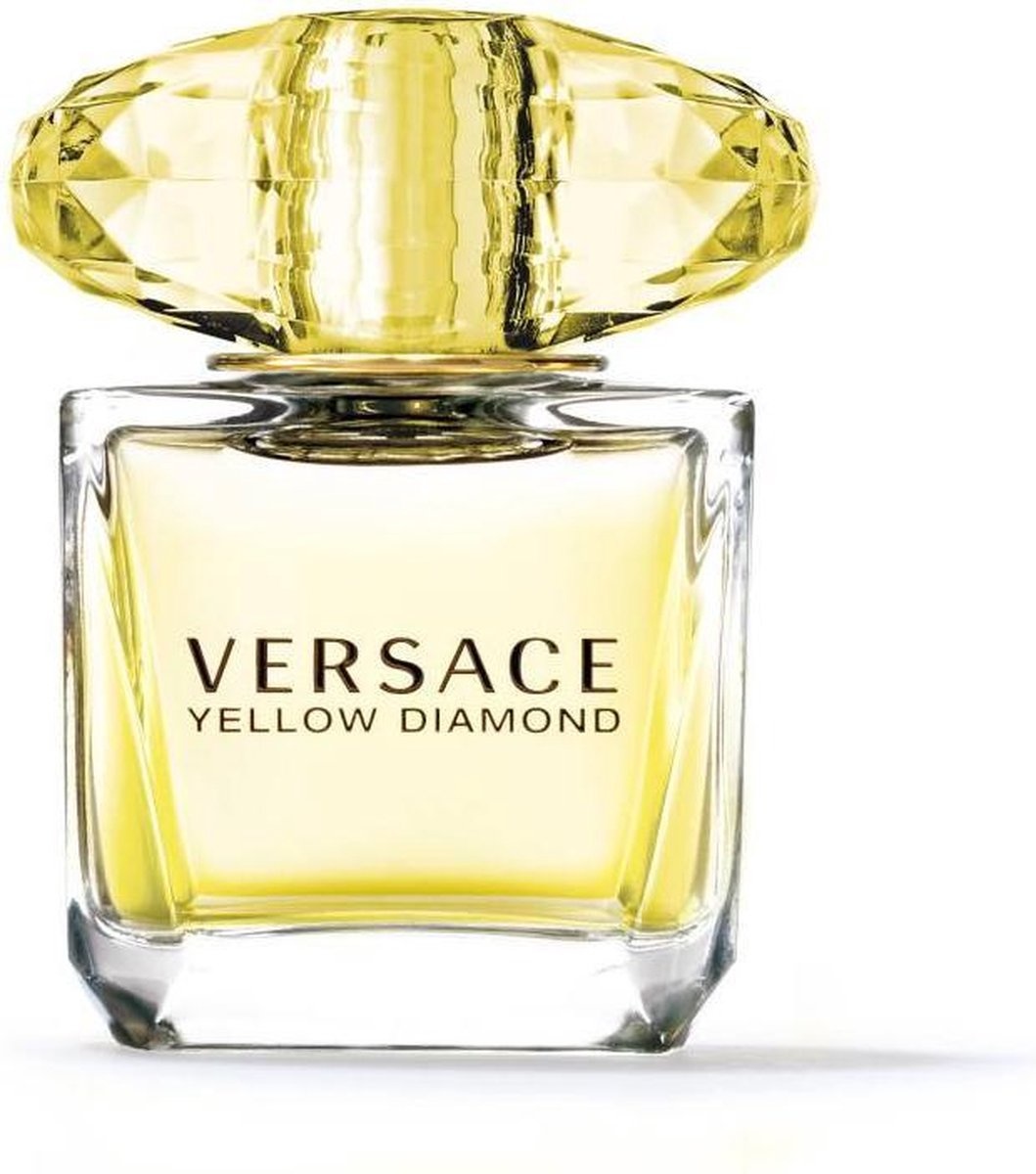 Versace Yellow Diamond pour Femme - 30 ml - Eau de toilette