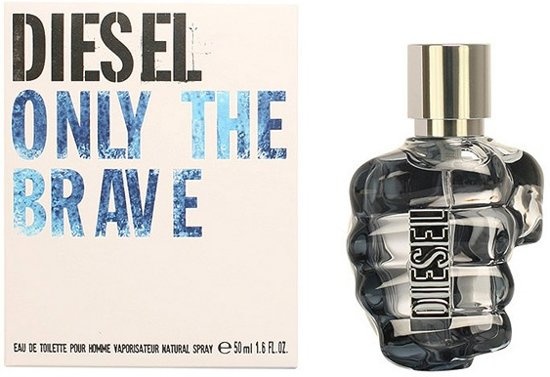 Only The Brave 75 ml - Eau de Toilette - Herenparfum