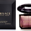 Versace Crystal Noir - 90 ml - Eau de Parfum - Verpackung beschädigt