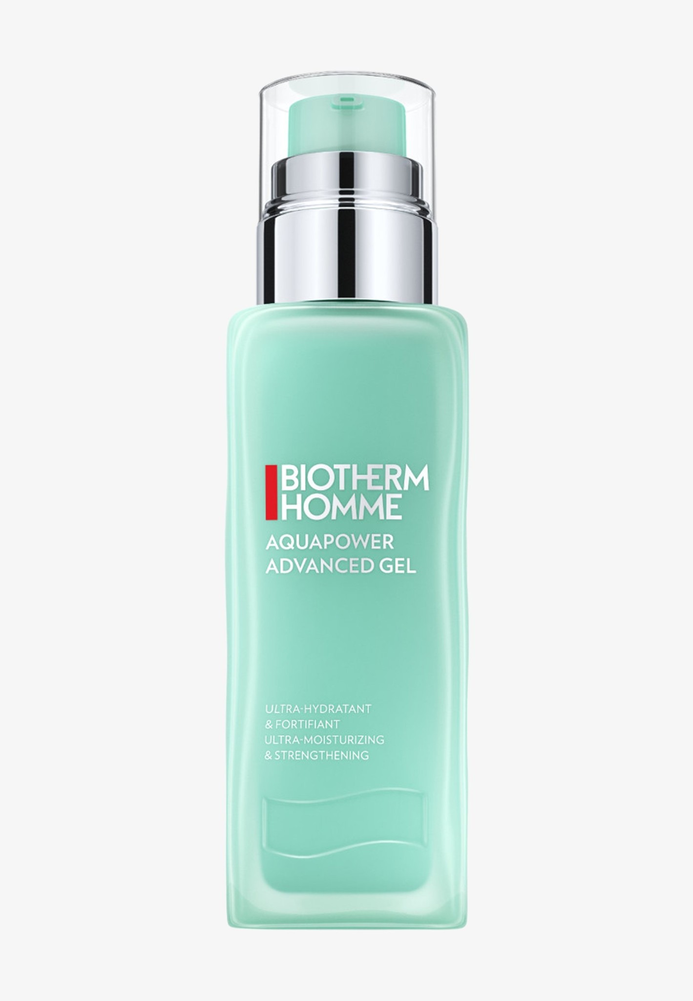 Biotherm Homme Aquapower Advanced Gel - Crème de Jour 75 ml - Emballage abîmé