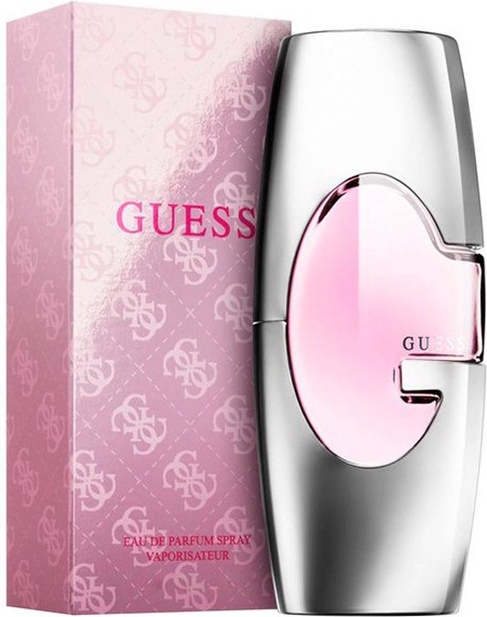 Guess - Femme - Eau De Parfum - 75ml