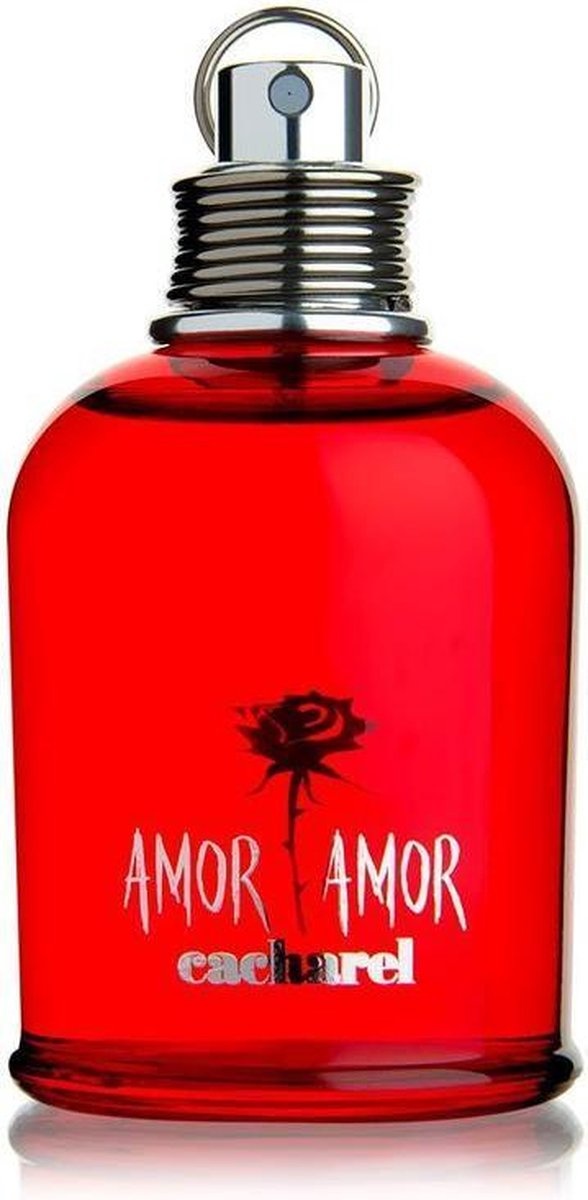 Cacharel Amor Amor 50 - Eau de Toilette - Damenparfüm 50 ml - Verpackung beschädigt