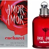 Cacharel Amor Amor 50 - Eau de toilette - Parfum Femme 50 ml - Emballage abîmé