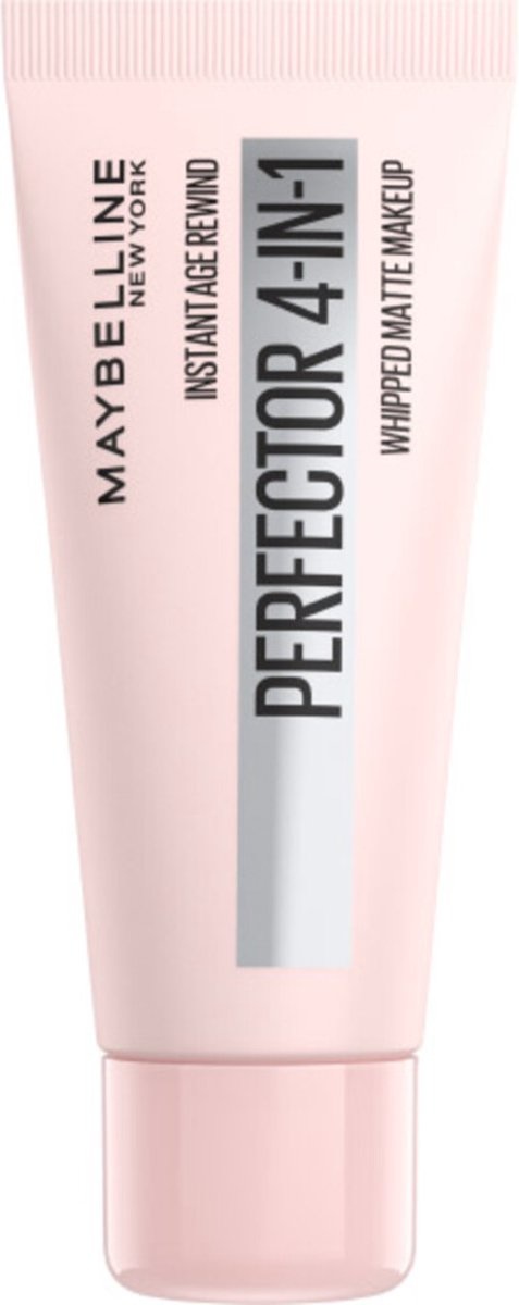 Maybelline Instant Anti Age Rewind Perfector 4-in-1 Concealer - Leicht Medium - 30 ml