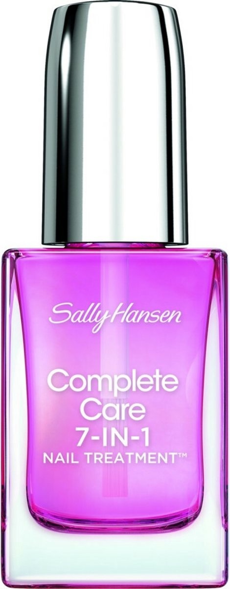 Sally Hansen 7-in-1 Komplettbehandlung Nagelpflege - Transparent