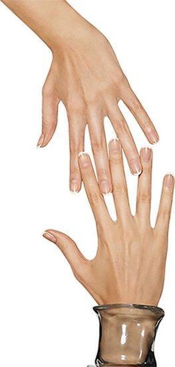 Sally Hansen 7-in-1 Komplettbehandlung Nagelpflege - Transparent