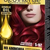 SYOSS Color Oleo Intense 5-92 Radiant Red Hair Dye - Verpackung beschädigt