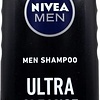 Nivea Men Ultra Cleanse Shampoo - 250 ml