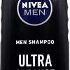 Nivea Men Ultra Cleanse Shampoo - 250ml
