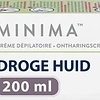 Veet Ontharingscreme - Droge Huid - Minima  200ml