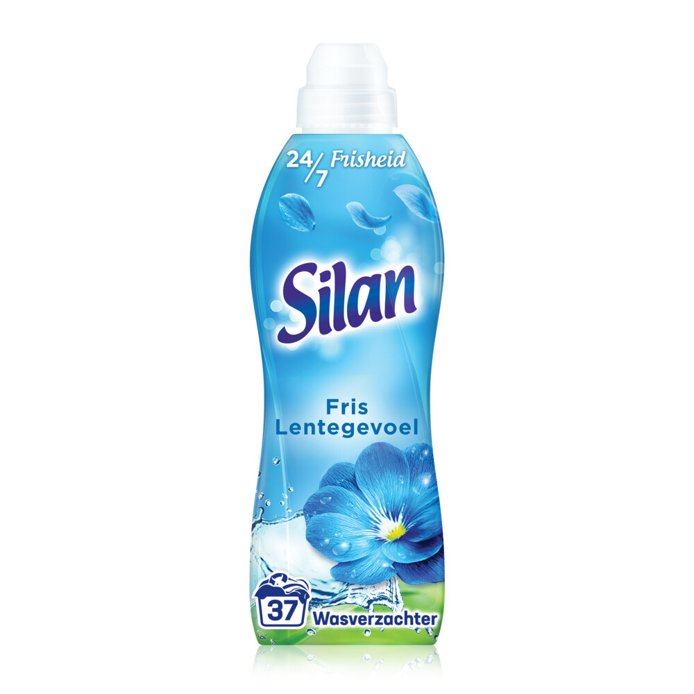 Silan Fabric Softener Fresh Spring Feeling - 851 ml