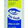 Eyefresh All in1 No Rub  - Lenzenvloeistof  - 240ml