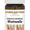 Golden Naturals Wratten Olie - 20 ml