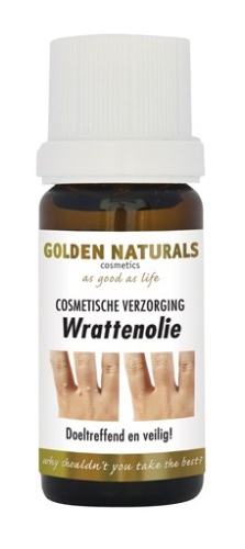 Golden Naturals Wart Oil - 20 ml